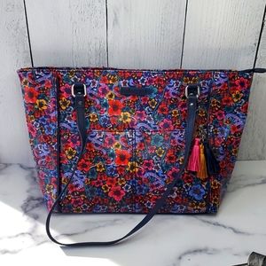 Sakroots Floral Tote Bag -NWOT
